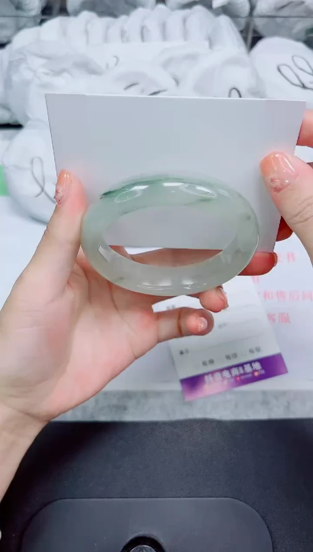 石英质玉手镯未镶嵌170-57.8