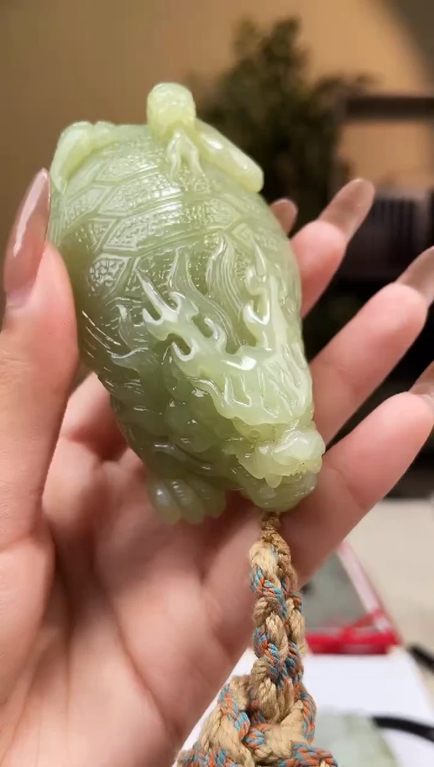 定制和田玉多样性发货拍一发一