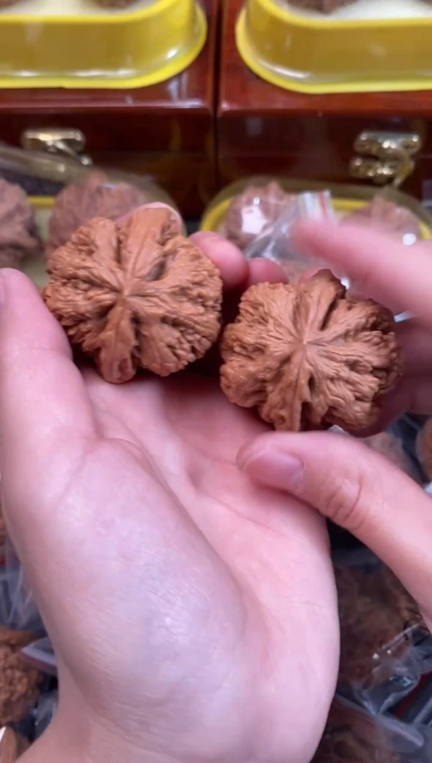 把件文玩核桃大粗筋42尺A067