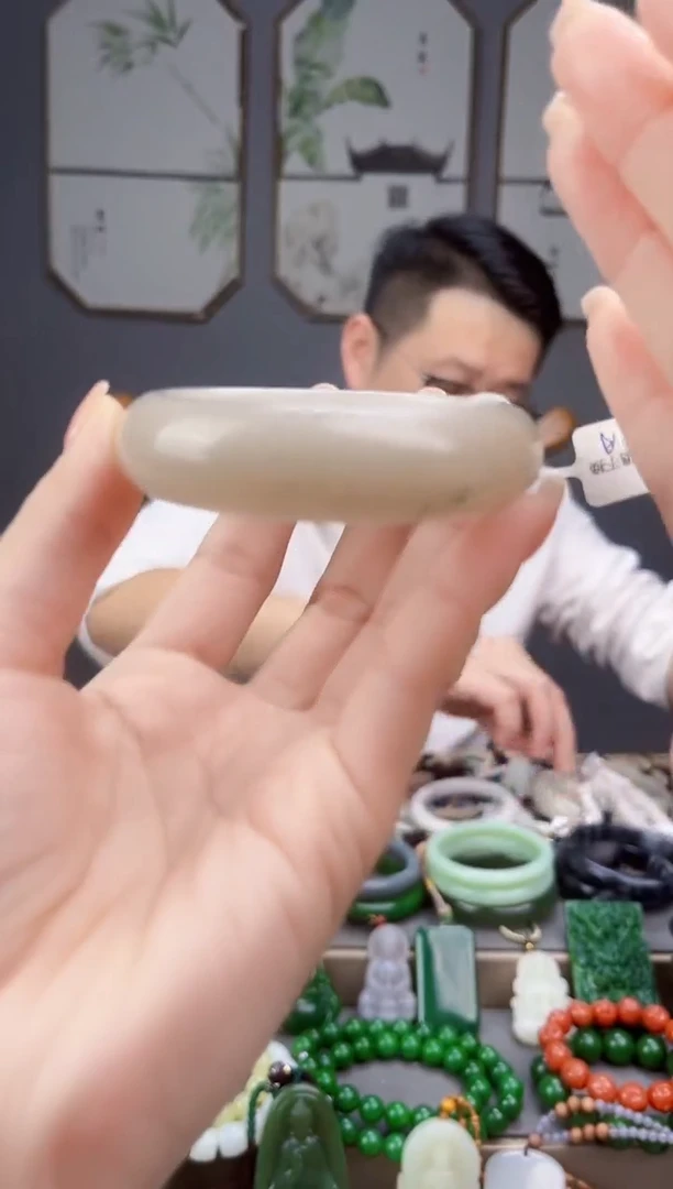 颈饰未镶嵌和田玉多样性发货拍一发一56