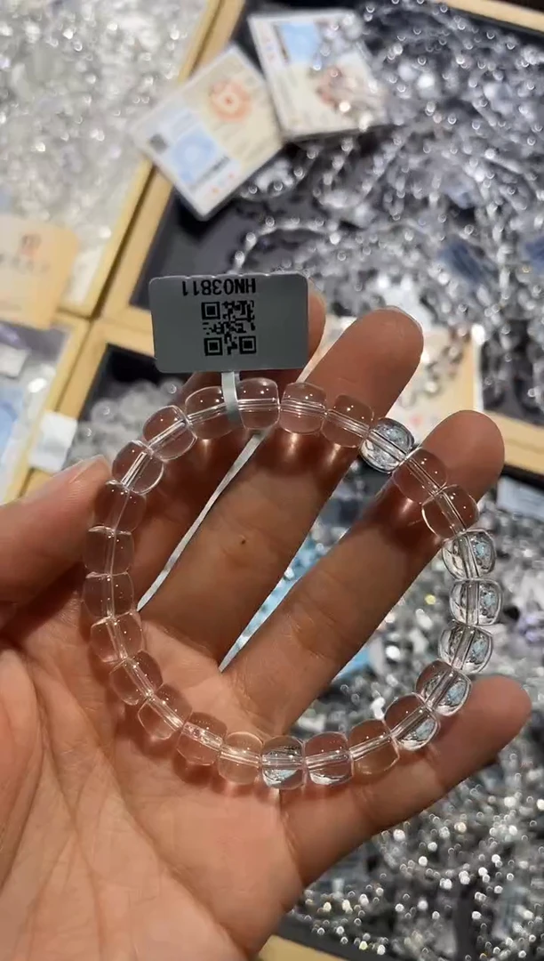 【闪购商品】水晶手串未镶嵌手串