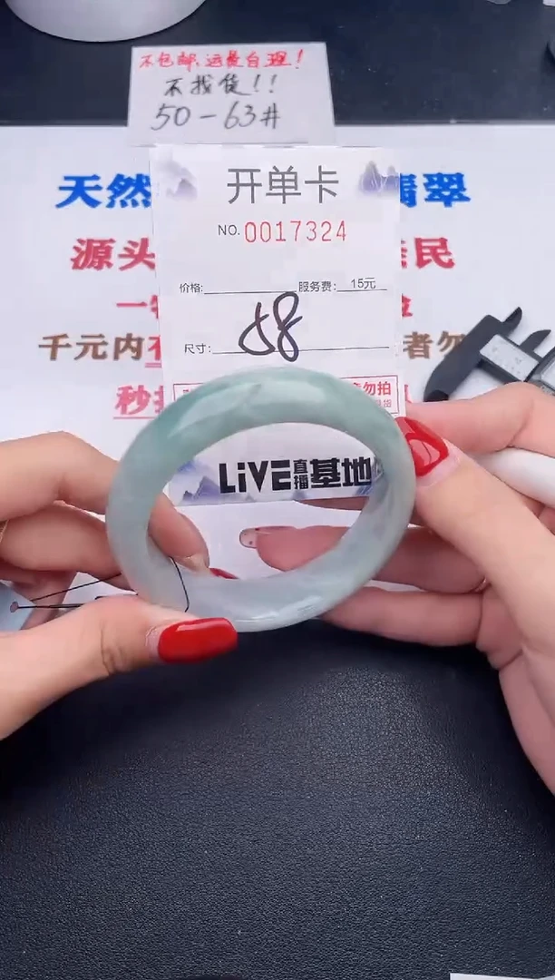 未镶嵌手镯翡翠24