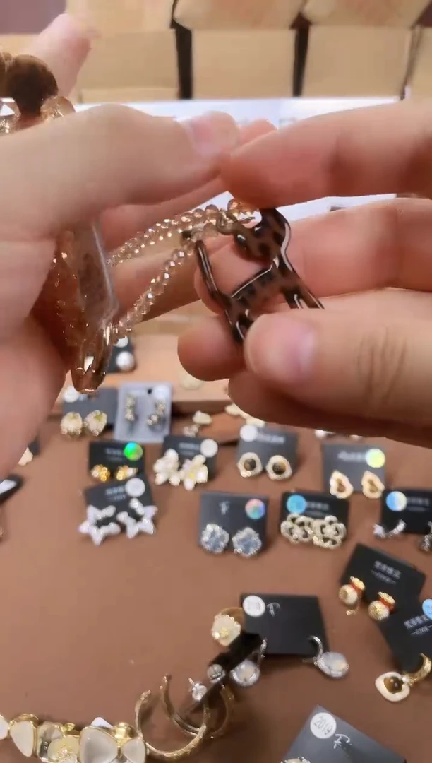 合金925银锆石7642