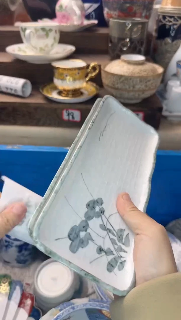 茶杯紫砂学****音900陶艺中古瓷器全场满18米包邮