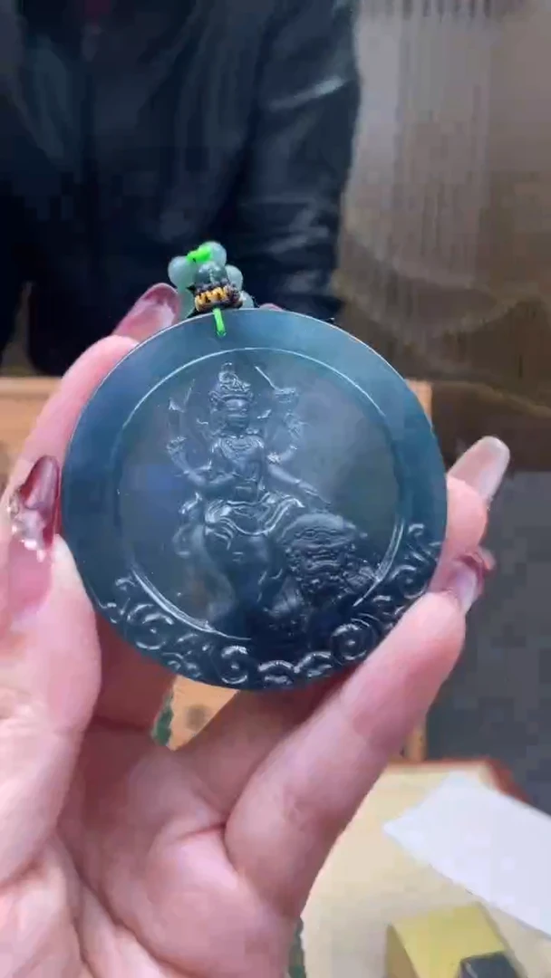 【闪购商品】定制翡翠未镶嵌       *685