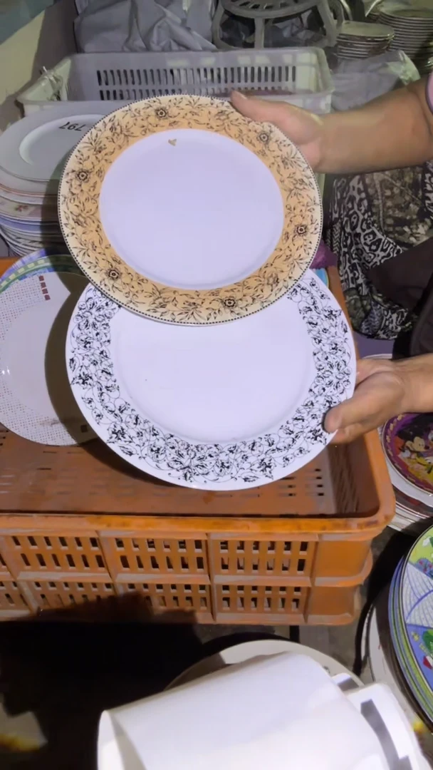 瓷片微瑕 磁州窑买到就是赚到