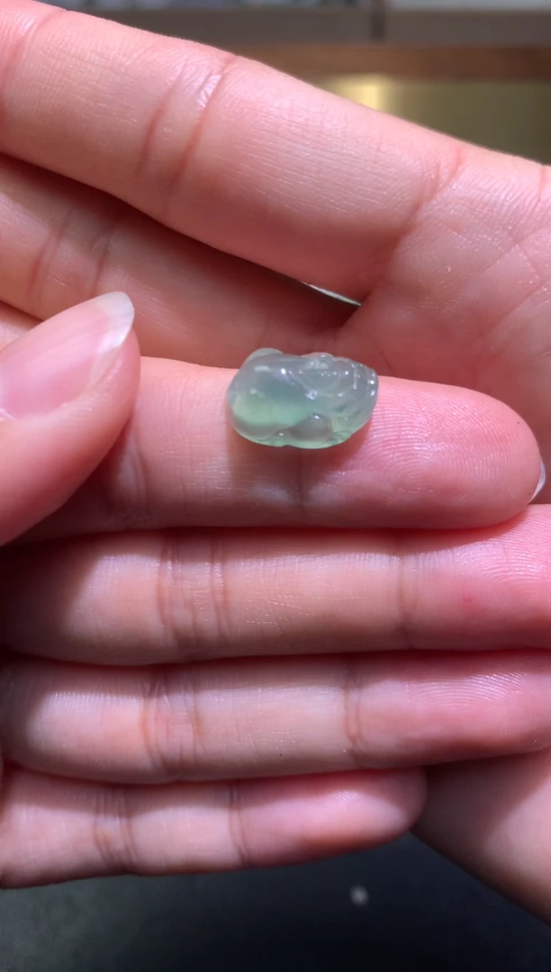 【闪购商品】定制翡翠未镶嵌毛货