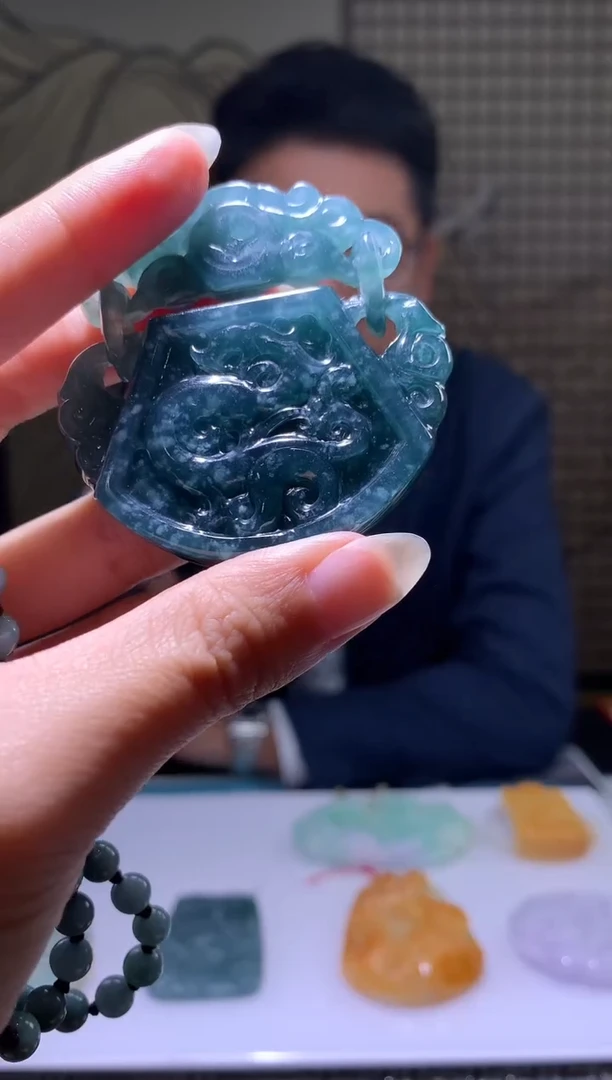 未镶嵌定制翡翠天然翡翠（拍一发一）