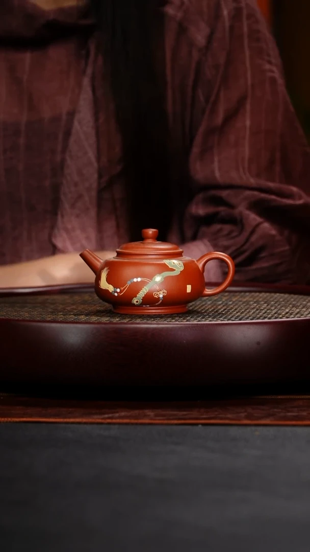 茶壶紫砂紫砂壶24