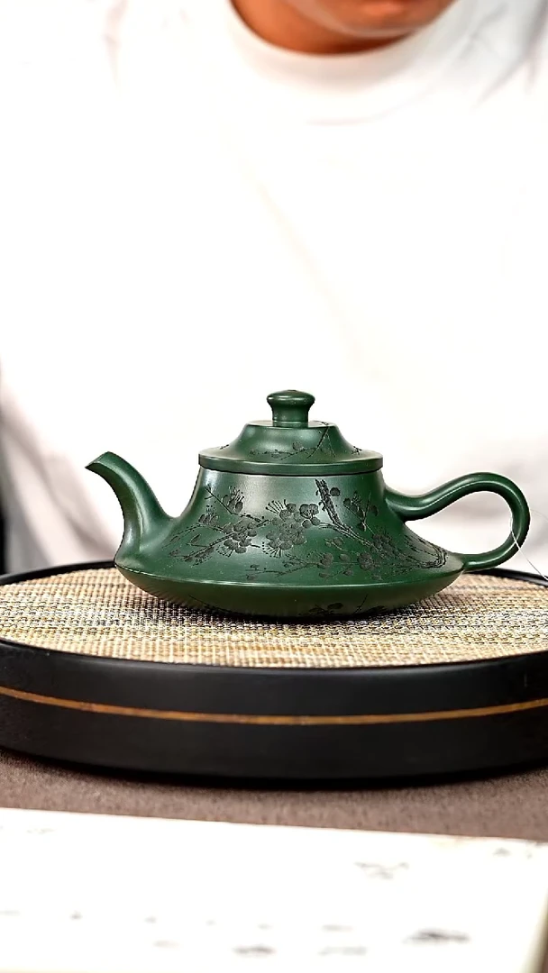 茶壶紫砂宜兴原矿手工紫砂壶