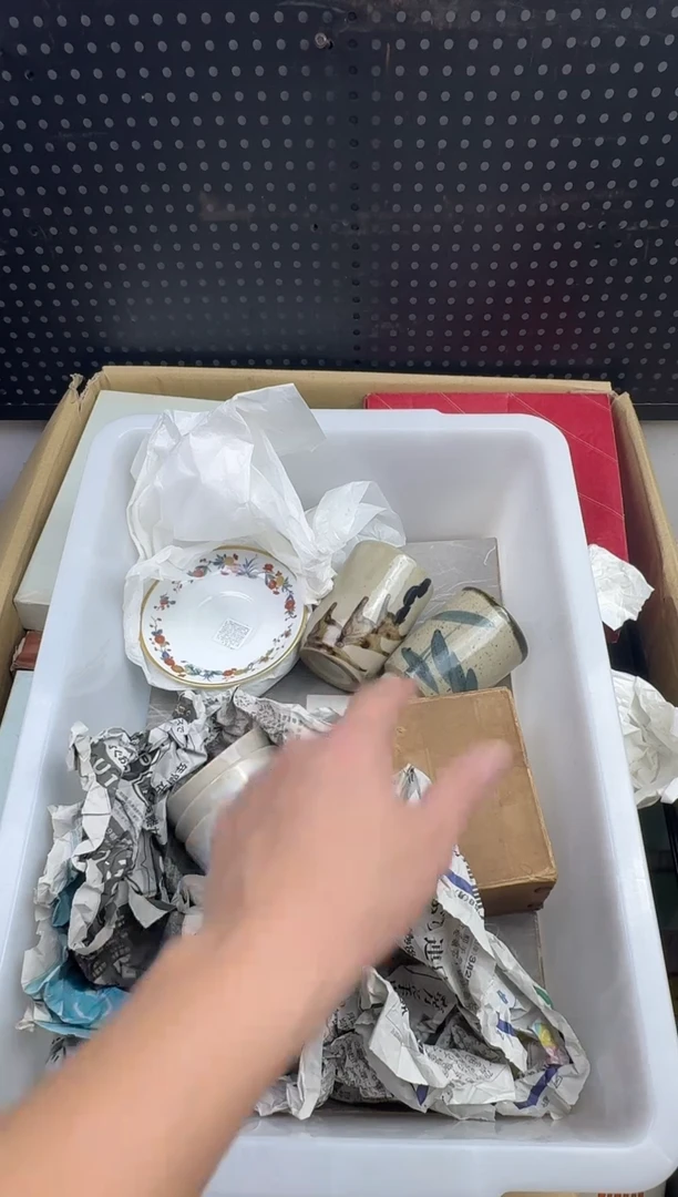 踏***巅回流二手瓷器杂货