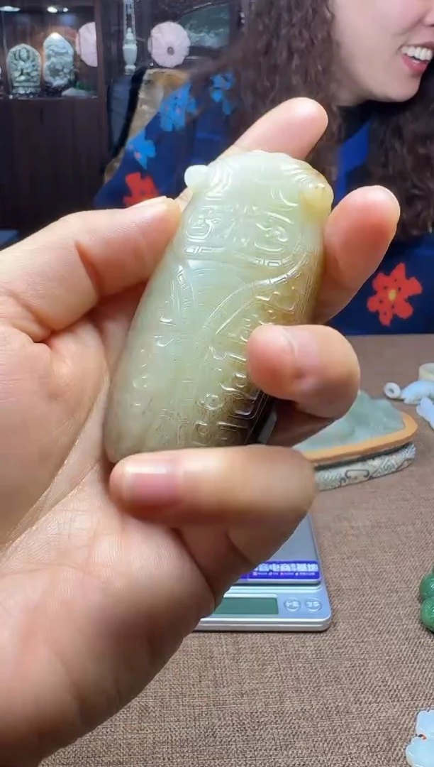 【闪购商品】和田玉颈饰未镶嵌和田玉