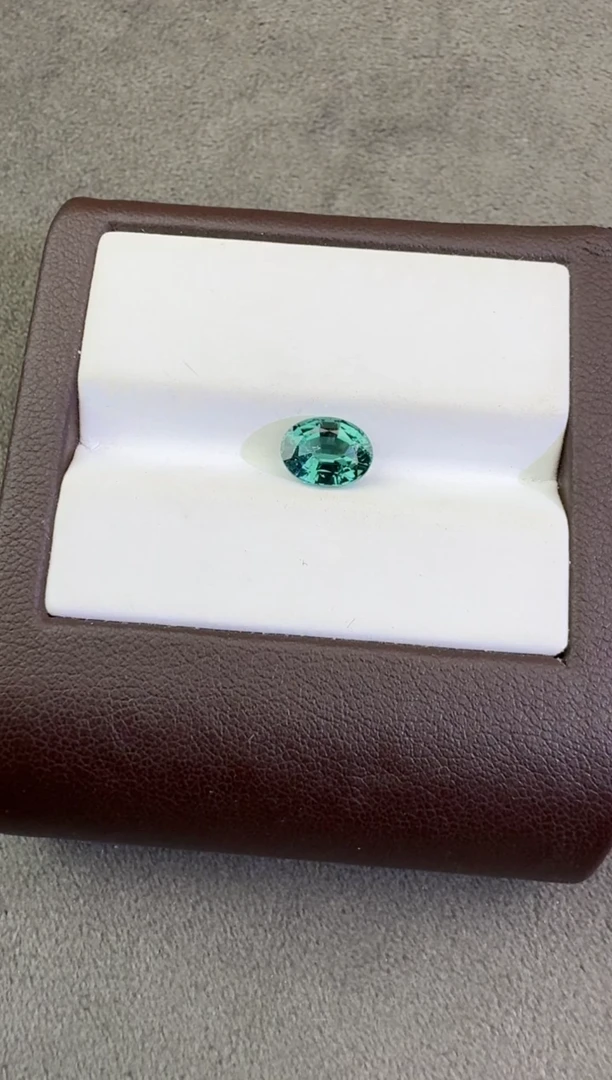 碧玺珠宝半成品未镶嵌1.63ct