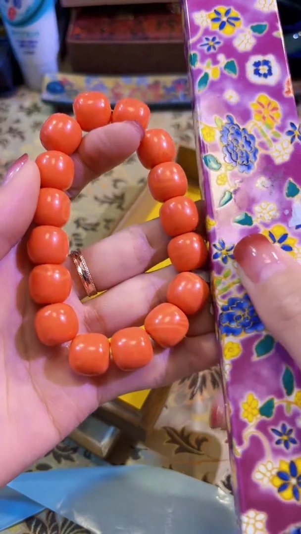 【闪购商品】瓷片陶茶666文玩周边多人