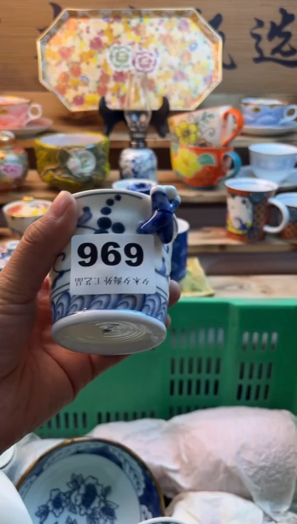 【闪购商品】瓷片瓷器          696