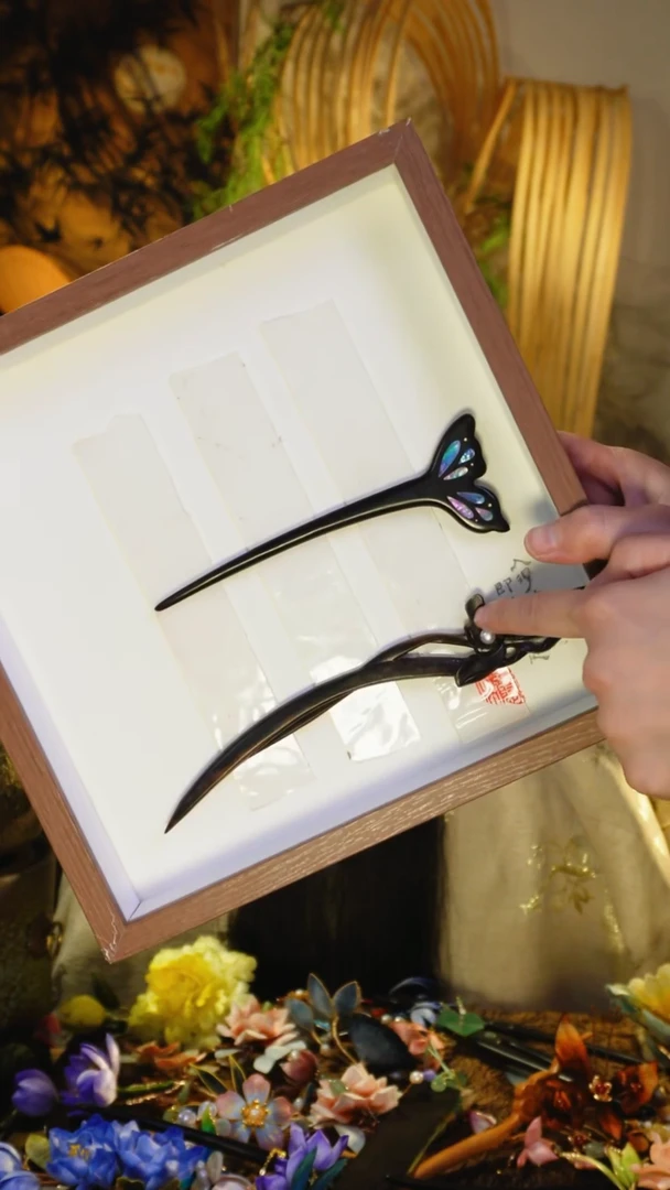 木原创设计定制组合两支