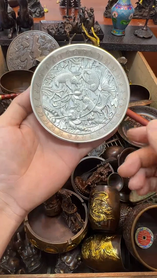 1案台摆件 物品摆件（不是直播间所见即所得退1陪4）