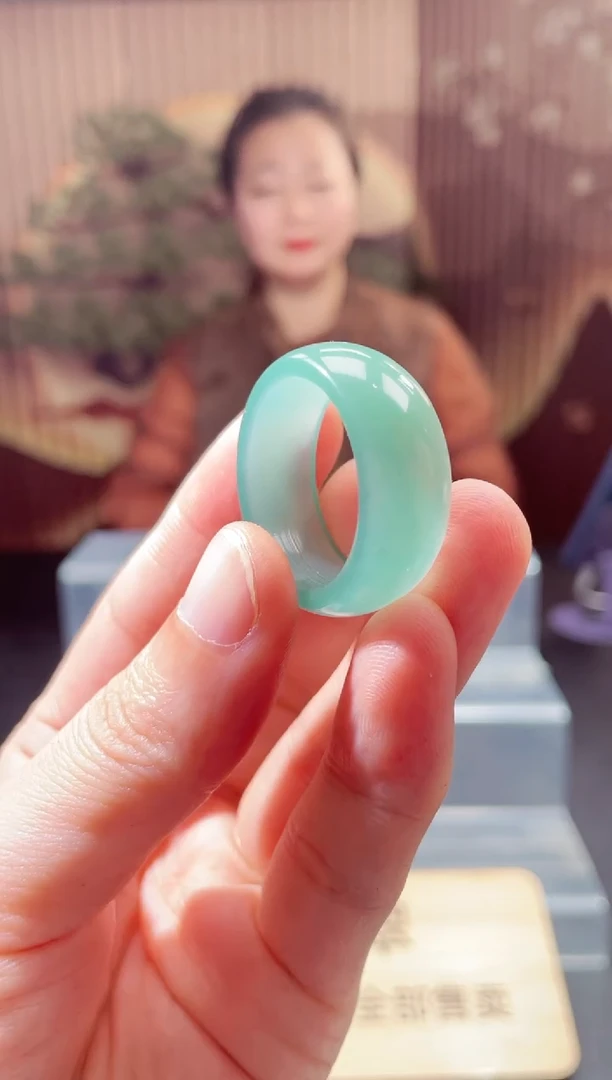 未镶嵌定制翡翠L-QJSX121765（多样性发其一）