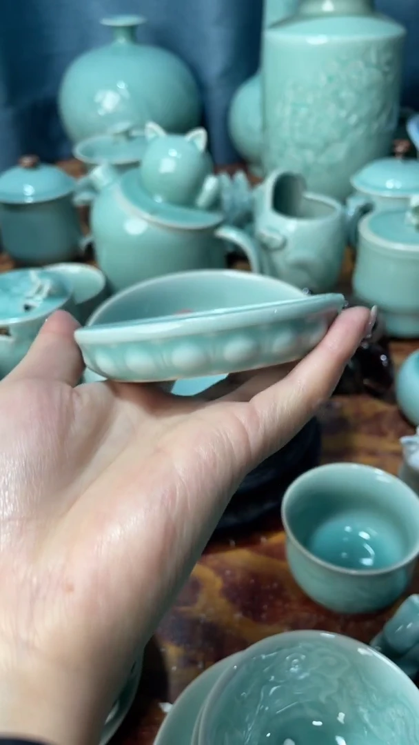 【闪购商品】特价 福利  慧仙青瓷