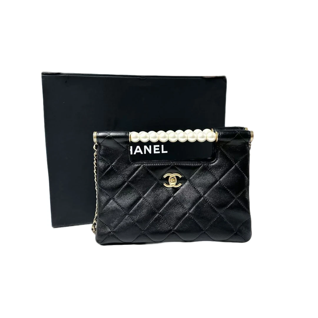 95新 Chanel/香奈儿 安洁利严选链条包/0016690