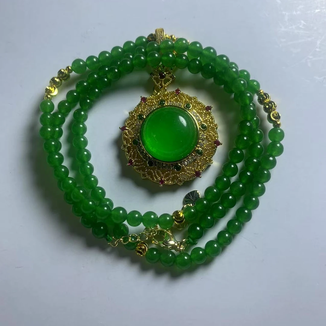 时尚百搭原创设计女款项链-Q4