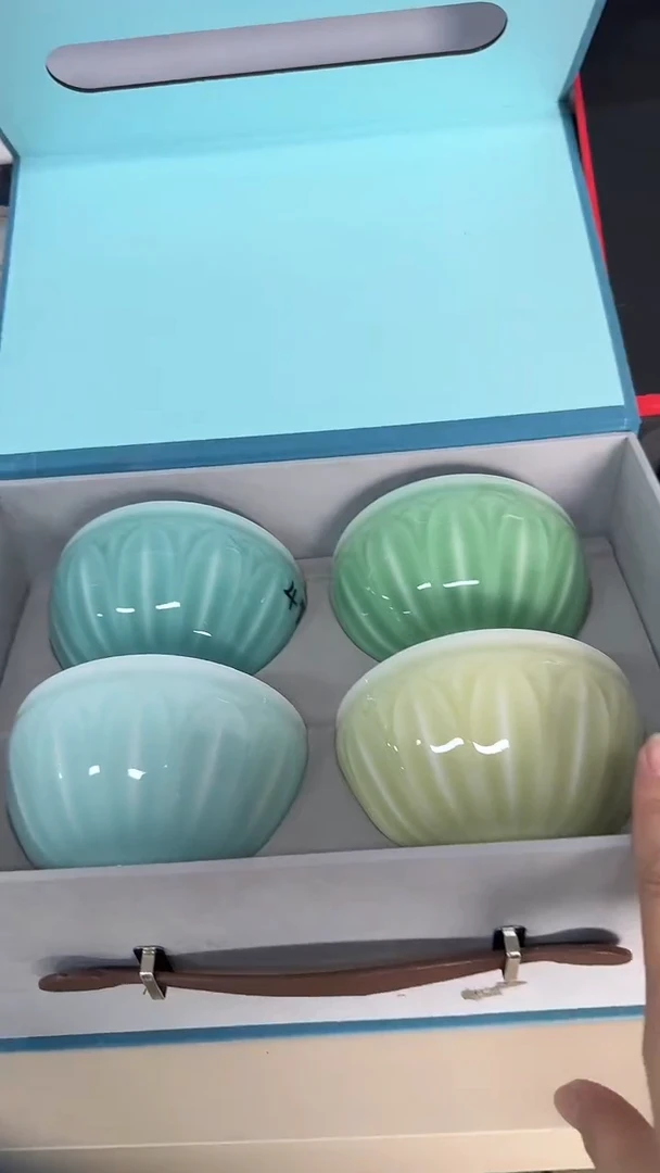 小米茶器云间青瓷