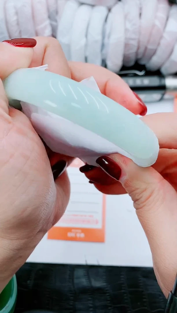 【闪购商品】石英质玉手镯未镶嵌S242-60-61