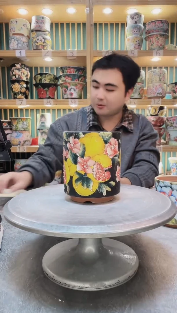瓷片默认微瑕一物一拍1202-306