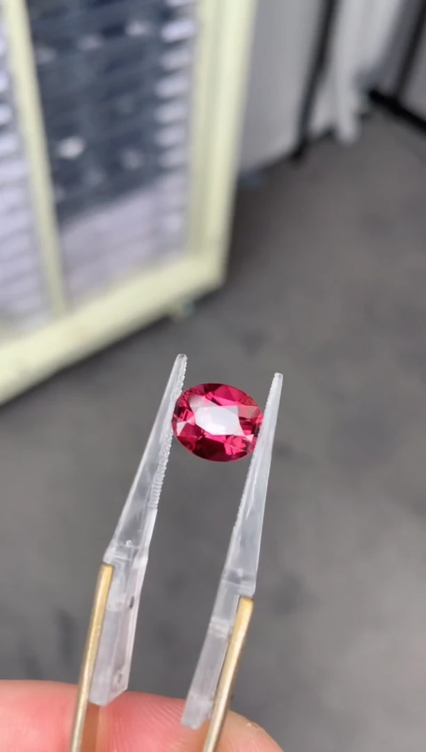 【闪购商品】碧玺裸石未镶嵌3.3ct 橘粉碧玺