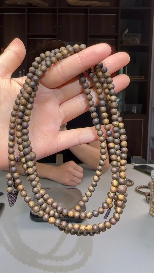 沉香碎屑沉香602号金沙叶圆5勾丝粉末多样性发一8