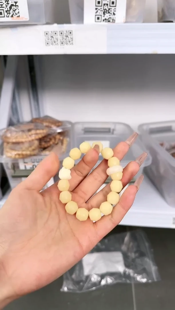 【闪购商品】菩提根/象牙果手串J-X028175