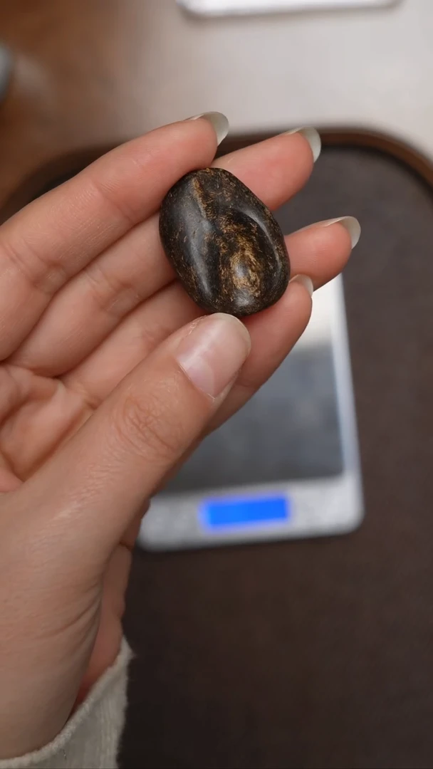 沉香沉香碎屑加里曼丹沉水级2.13克