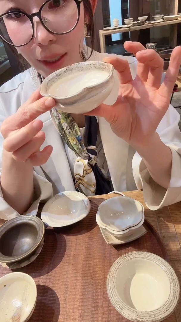 【闪购商品】碗【古谷】迷你异形花碗*1个(随机)