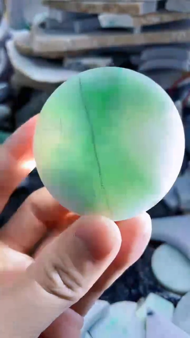 裸石翡翠天然A货翡翠板料