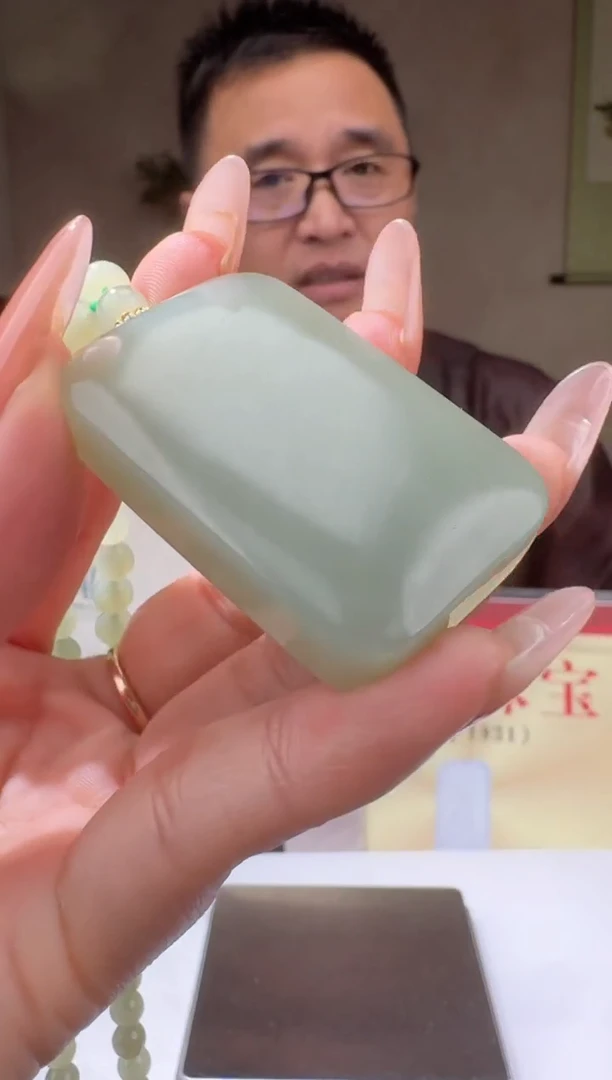 定制和田玉39919