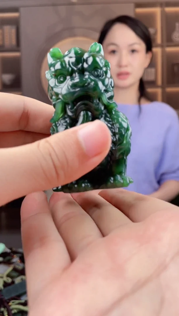 颈饰未镶嵌和田玉拍一发一，多样性发货