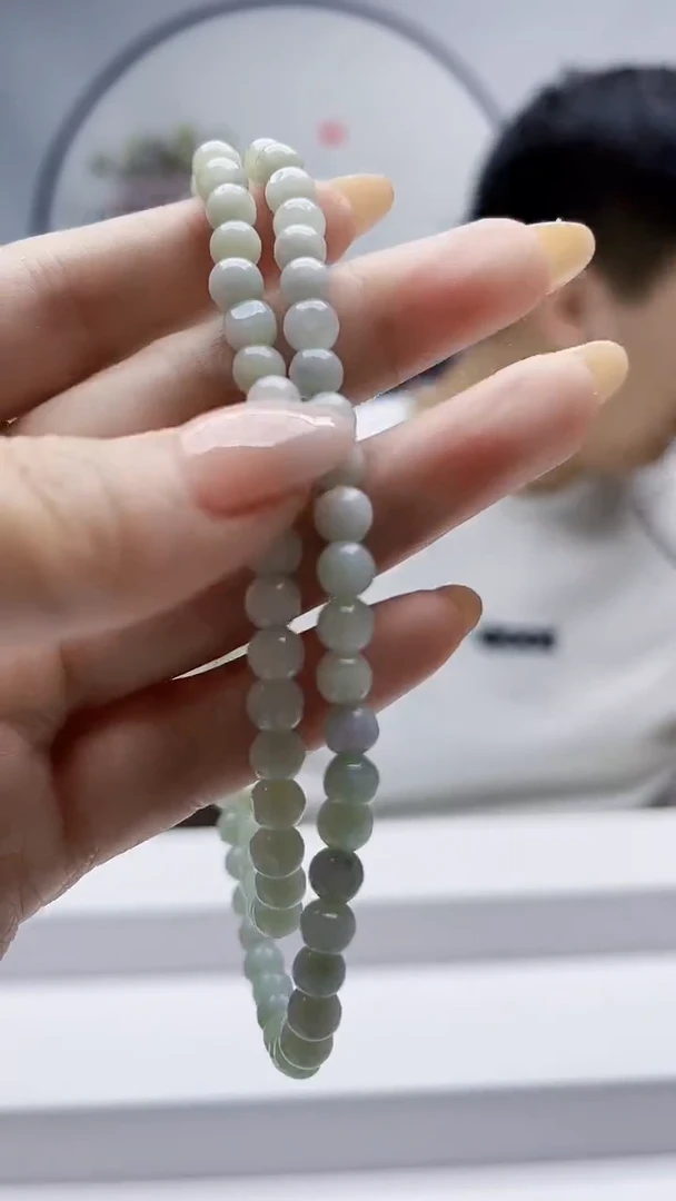 未镶嵌定制翡翠毛货挂件39