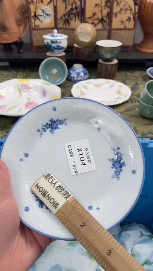 瓷片雨*X104默认微瑕闪购默认库存一件