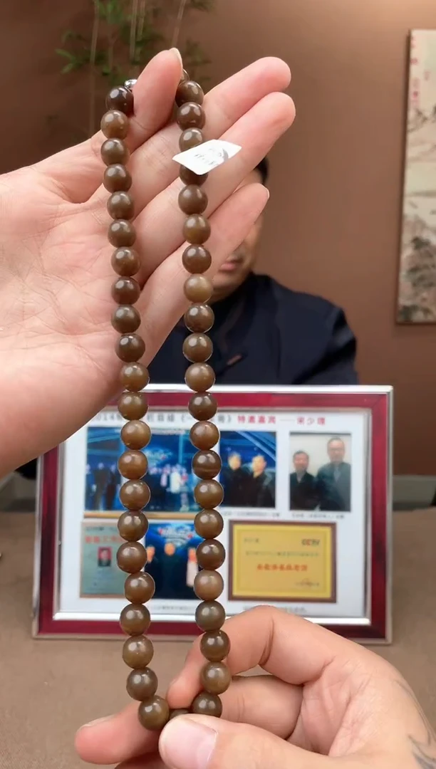 颈饰未镶嵌和田玉多样性拍一发一2959