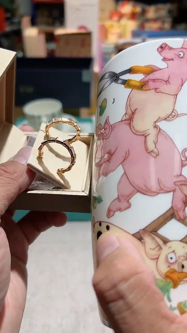 【闪购商品】瓷片正品保真，清库存