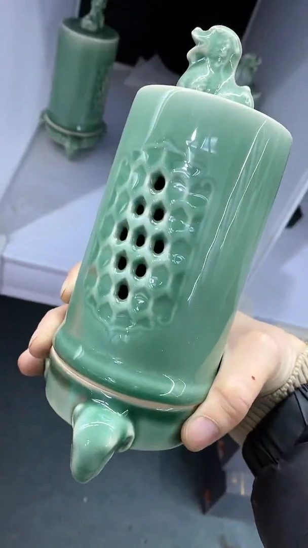 【闪购商品】瓷片陶瓷茶器孤品35