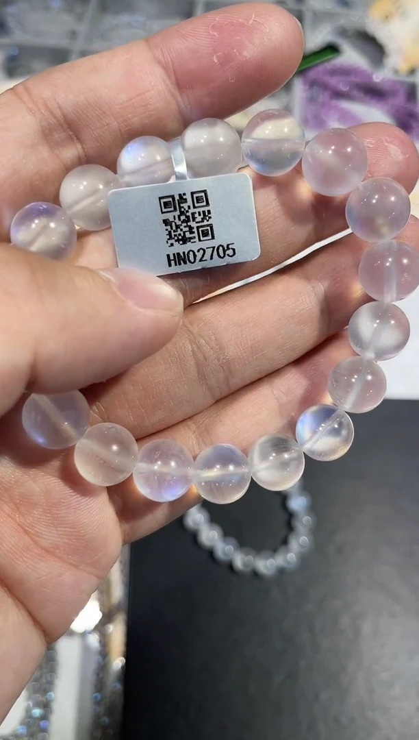 【闪购商品】长石手串未镶嵌手串