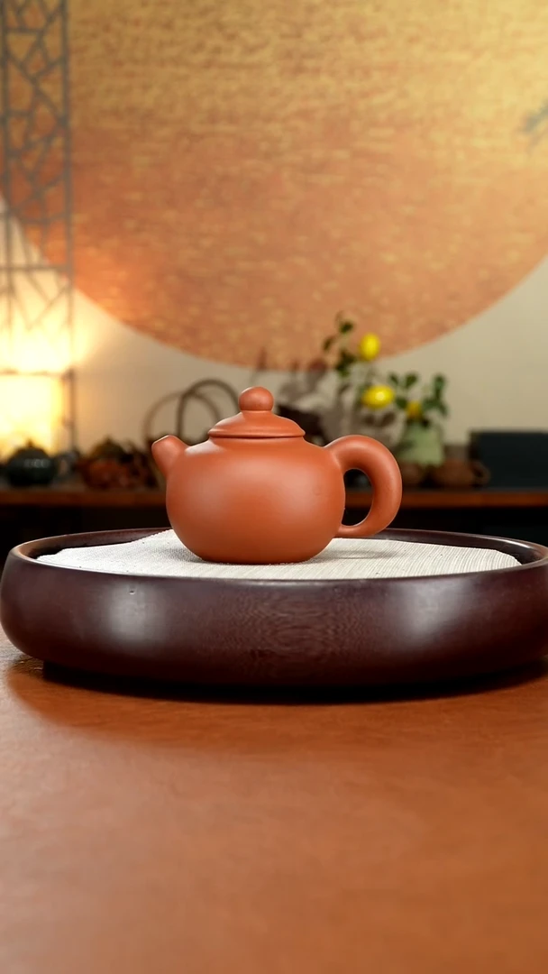 茶壶紫砂宜兴紫砂壶
