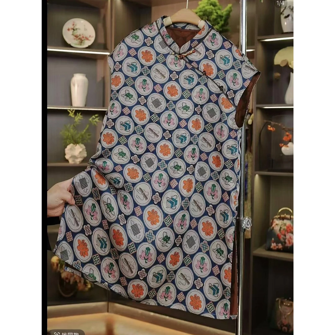 1020【文房四宝】夏季新款高定上衣