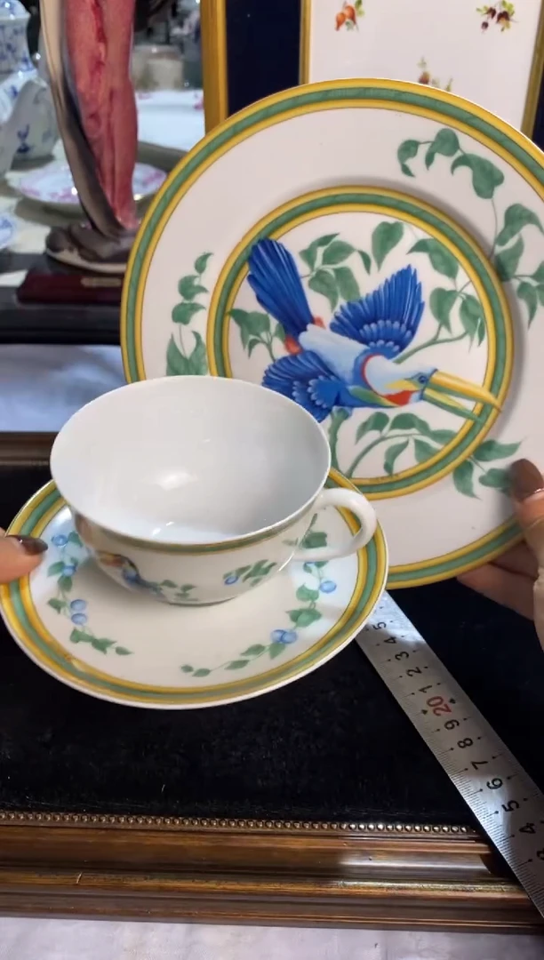 欧瓷青木回流精品欧瓷