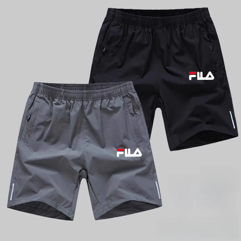 【一折专区】【百亿秒杀】运动短裤男士夏季冰丝速干加大码宽松五分裤