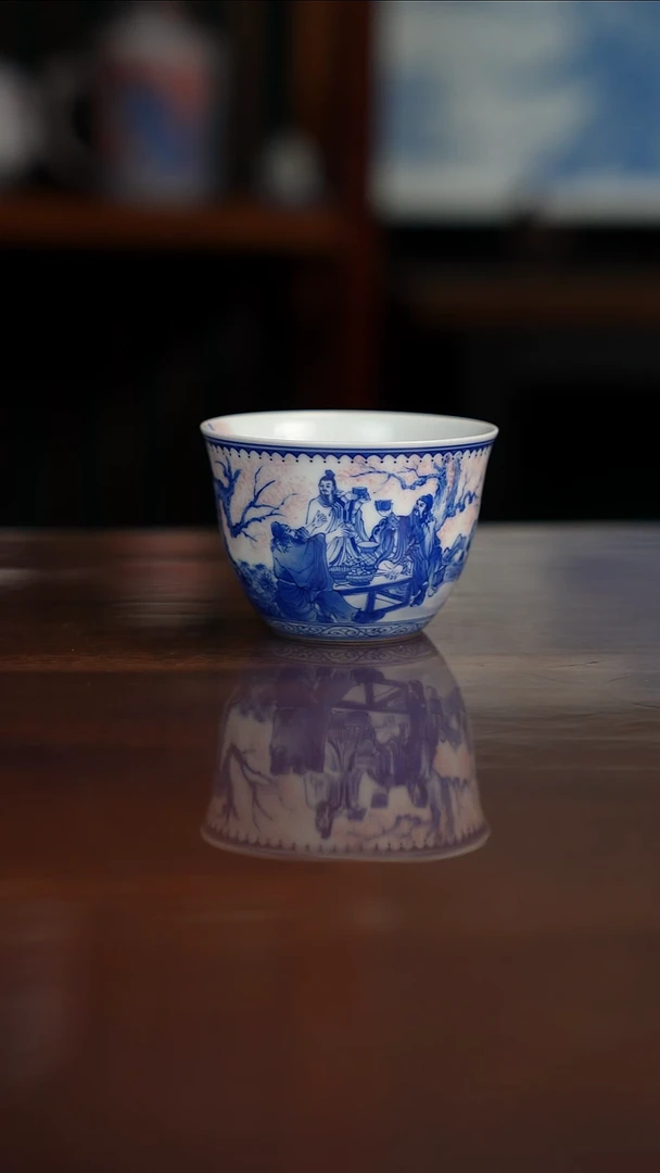 原九段画师沈燕鸿老师