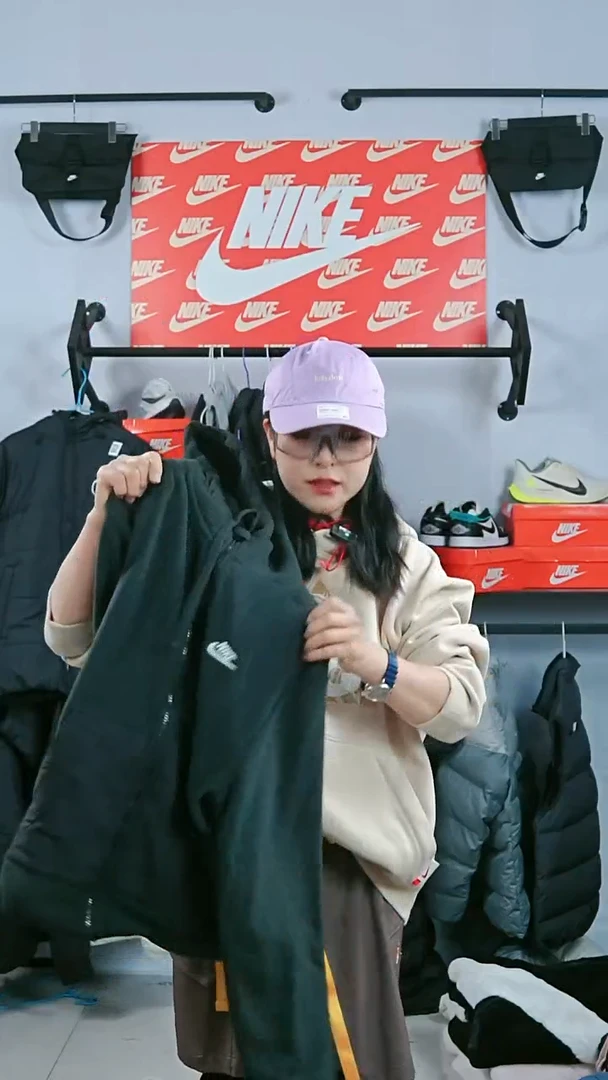 4723闪购编码Nike/Jordan运动衣以直播间过款为准尺码