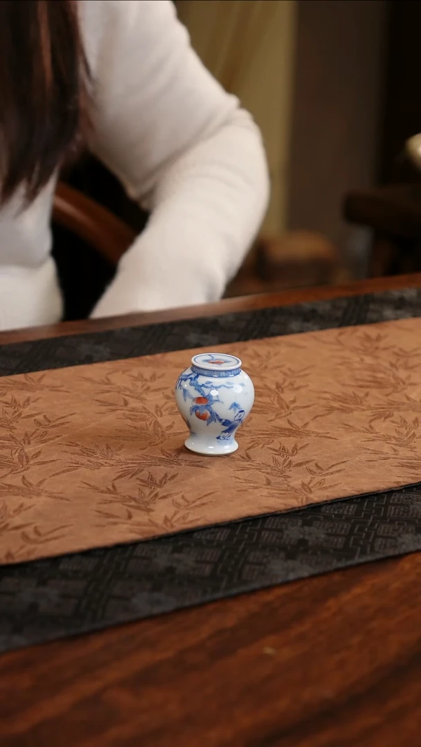 【闪购商品】杯子聚澜堂迎寿盖置