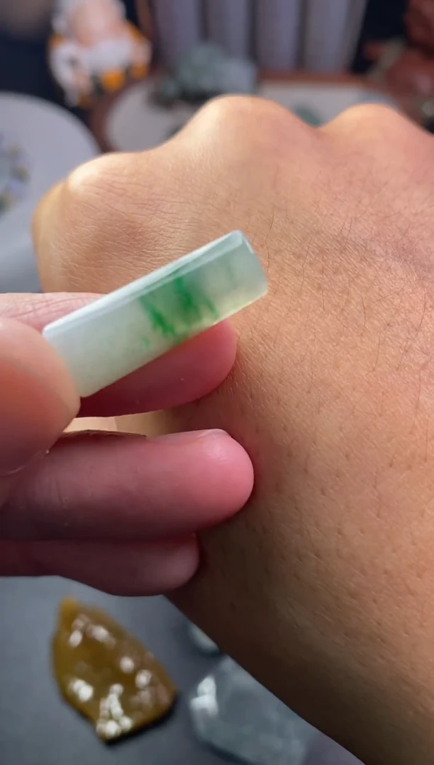 未镶嵌定制翡翠翡翠片料定制未镶嵌11.15-8